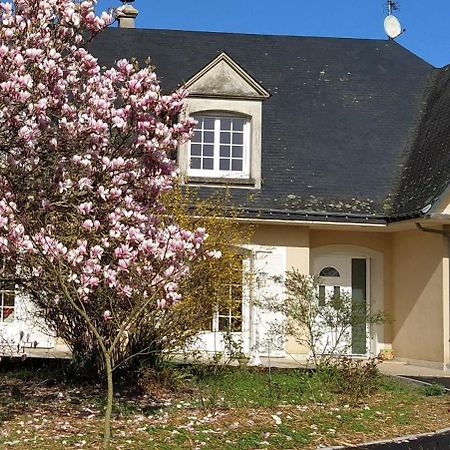 L'Ecureuil Gourmand, Chambre D'Hotes En Anjou Bleu Saint-Martin-du-Bois  Εξωτερικό φωτογραφία