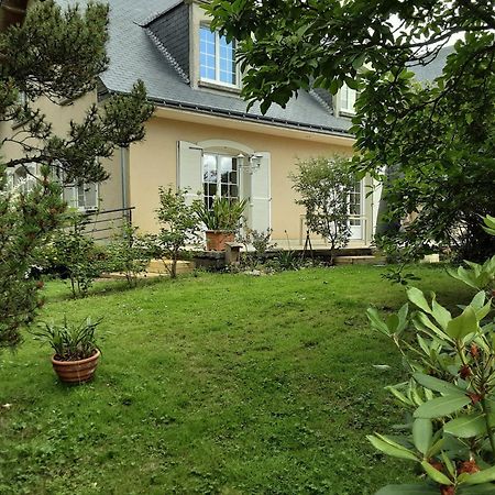 L'Ecureuil Gourmand, Chambre D'Hotes En Anjou Bleu Saint-Martin-du-Bois  Εξωτερικό φωτογραφία