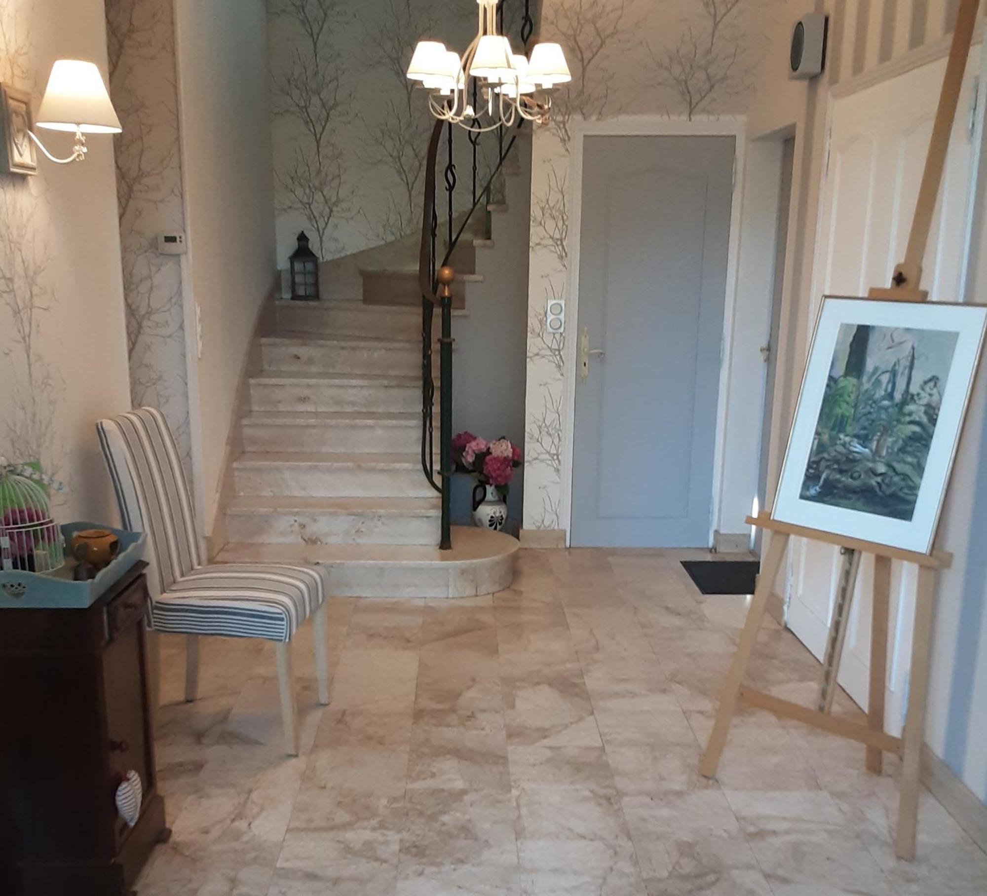 L'Ecureuil Gourmand, Chambre D'Hotes En Anjou Bleu Saint-Martin-du-Bois  Εξωτερικό φωτογραφία