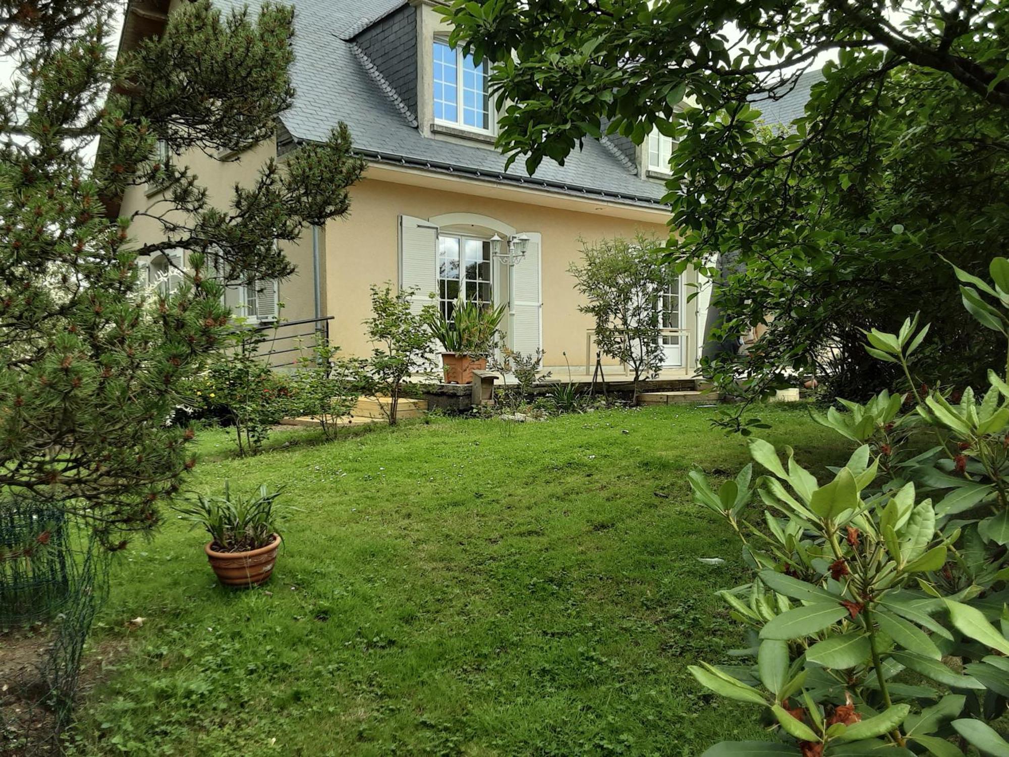 L'Ecureuil Gourmand, Chambre D'Hotes En Anjou Bleu Saint-Martin-du-Bois  Εξωτερικό φωτογραφία